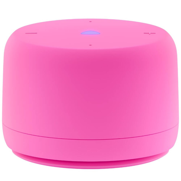 Умная колонка Яндекс Станция Лайт 2 (без часов) (YNDX-00028PNK) Pink (Розовый)