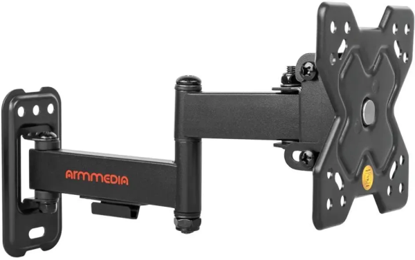 Кронштейн для телевизора Arm Media MARS-6 (10-32") Черный