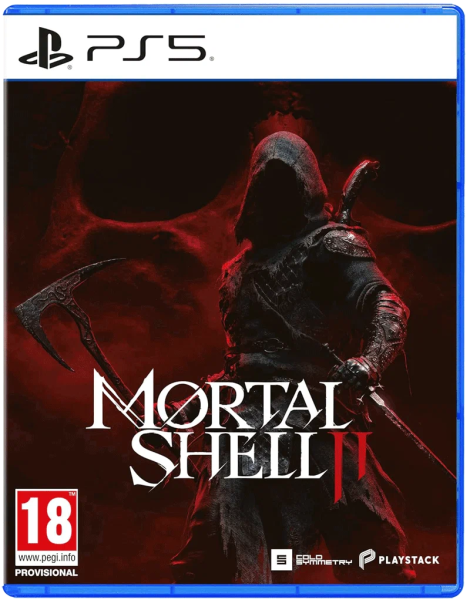 Игра для PS5 Mortal Shell II (Русские субтитры)