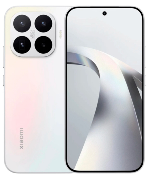 Смартфон Xiaomi 17T 12/256GB Opal White (Белый)