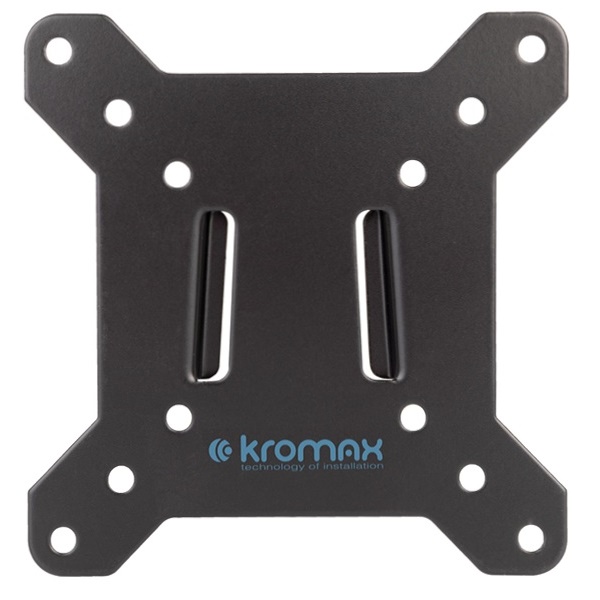 Кронштейн для телевизора Kromax VEGA-3 new (15"-32") Черный