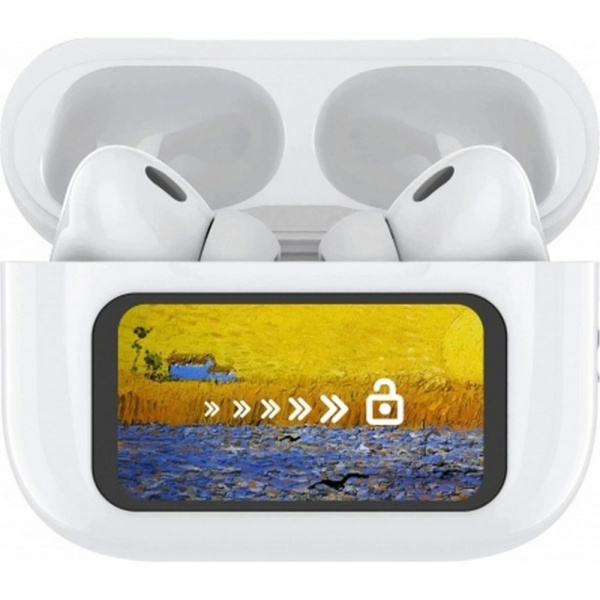 Беспроводные наушники Geozon Delight (G-S12WHT) White (Белый)