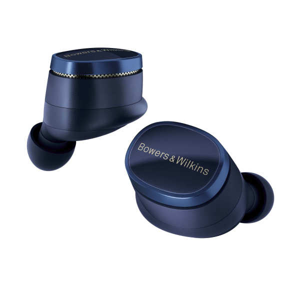 Беспроводные наушники Bowers & Wilkins Pi8 Midnight Blue (Синий)