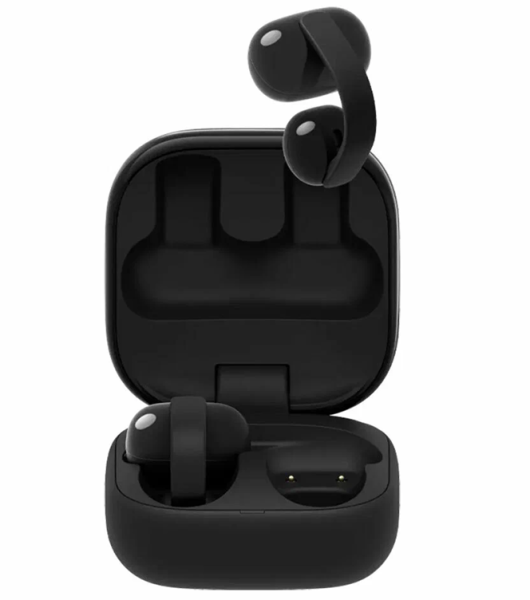 Беспроводные наушники Sony LinkBuds Clip WF-LC900N Black (Черный)