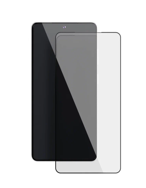 Защитное стекло VLP A-Glass для Samsung Galaxy S26 Ultra 2.5D Full Glue Black