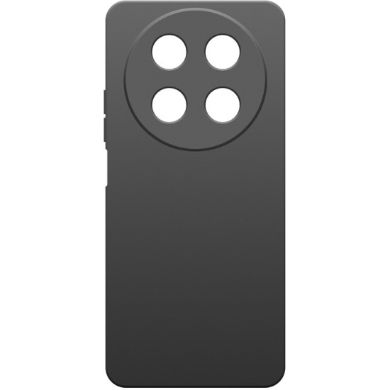 Накладка силикон для Huawei Nova 12i/13i Черный