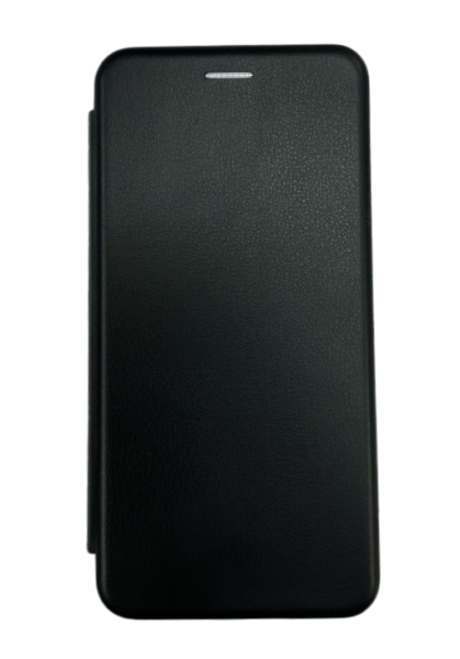 Чехол-книжка для Xiaomi Redmi Note 14 Pro Черный