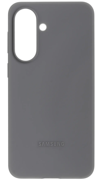 Чехол Samsung Silicone Case для Galaxy A57 (EF-PA576CJEGRU) Серый
