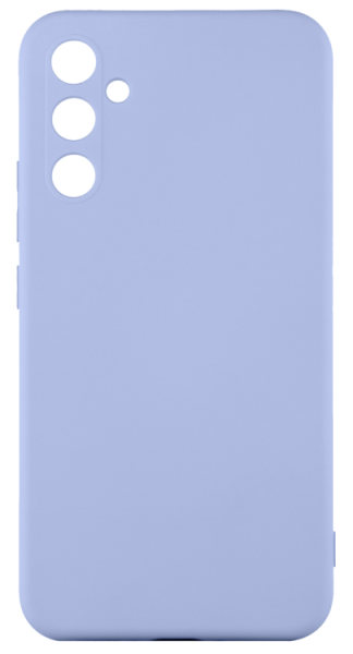 Накладка силикон для Samsung Galaxy S24 Лавандовый