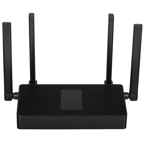 Wi-Fi роутер HUAWEI AX3S (PSDN-AX30) Черный