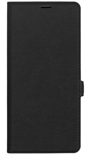 Чехол-книжка Borasco Book Case для Realme 16 Pro+ Черный