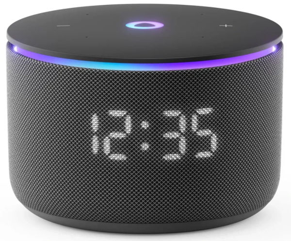 Умная колонка Яндекс Станция Мини 3 Про (YNDX-00059BLK) Black (Черный)