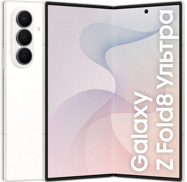 Смартфон Samsung Galaxy Z Fold8 Ultra 5G 12/512GB (SM-F976) Cream (Кремовый)