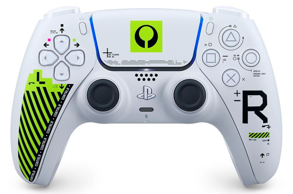 Геймпад Sony DualSense Marathon Limited Edition (Белый)