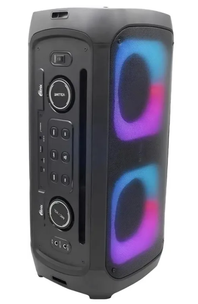 Портативная акустика Ritmix SP-910B 75Вт Черный