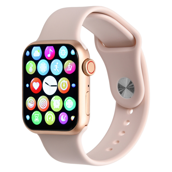 Смарт-часы TFN t-watch ONYX (SW-TWONYXTSP) Розовый 