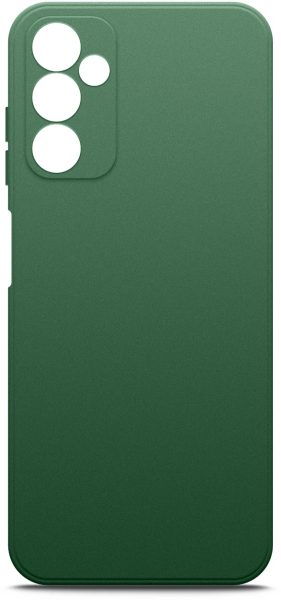Накладка силикон для Samsung Galaxy A34 (5G) Зеленый
