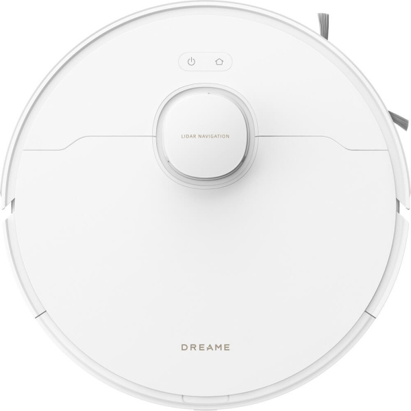 Робот-пылесос Dreame Robot Vacuum D20 (RLD35GA) White (Белый)