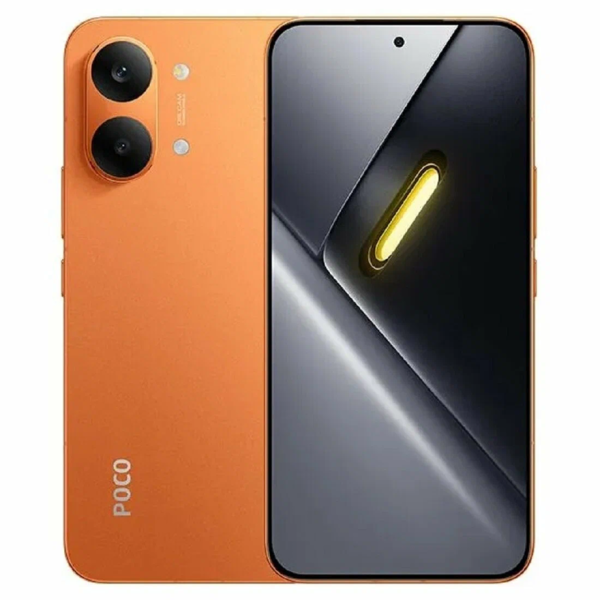 Смартфон Poco X8 Pro Max 5G 12/512GB Orange (Оранжевый)