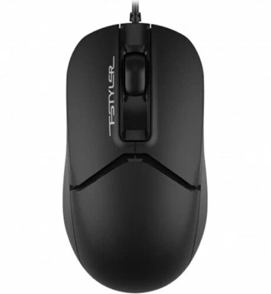 Проводная мышь A4Tech Fstyler FM12 Black