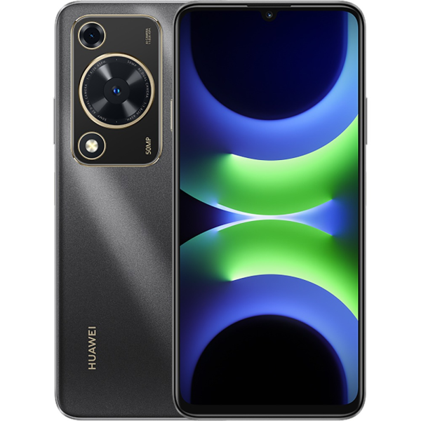 Смартфон Huawei Nova Y63 6/128GB Black (Черный) (RU)