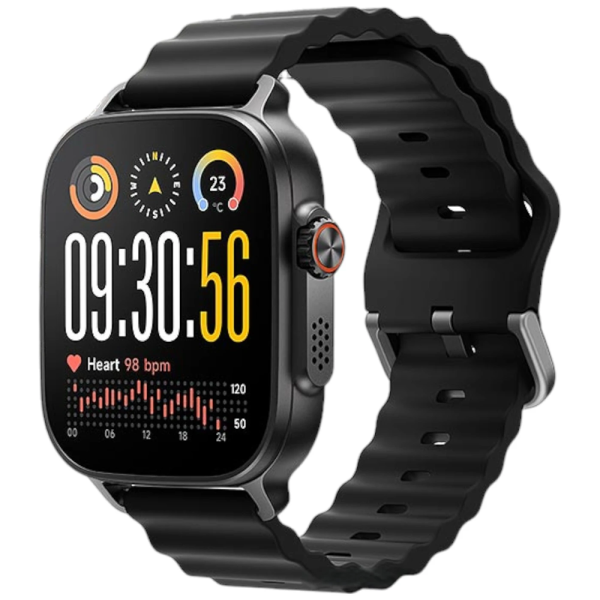 Смарт-часы Realme Watch 5 (RMW2501) Black (Черный)