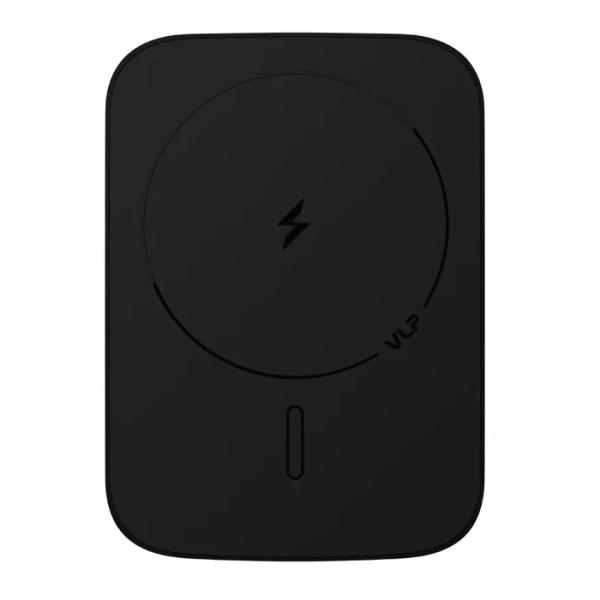 Внешний аккумулятор VLP MagSafe Mag Energy 5000mAh Black (Черный)
