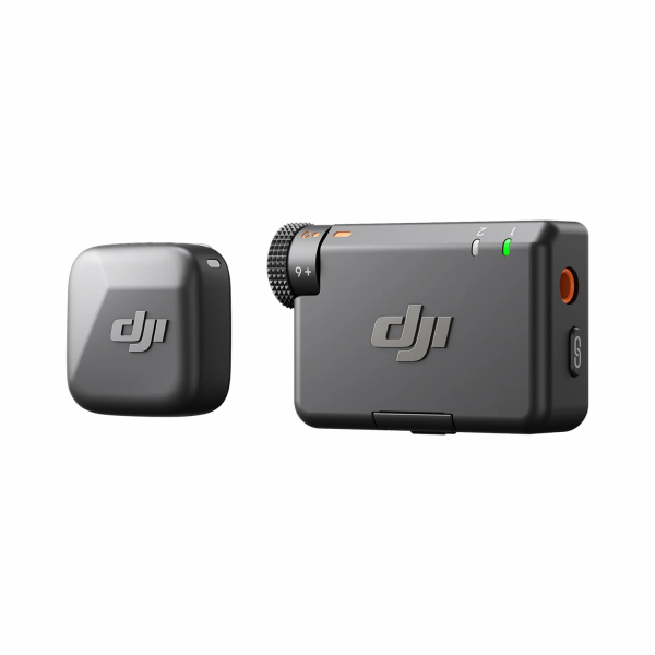 Беспроводной микрофон DJI Mic Mini (1TX + 1RX) Black (Черный)