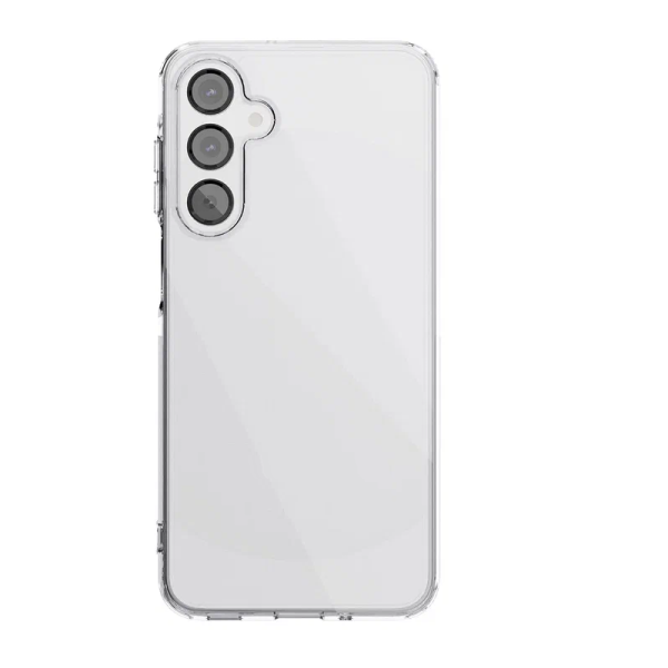 Накладка силикон VLP Crystal Case Samsung Galaxy A16 Прозрачный