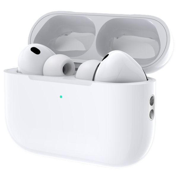 Беспроводные наушники Deppa Air Pro 4 (ANC) White (44231)