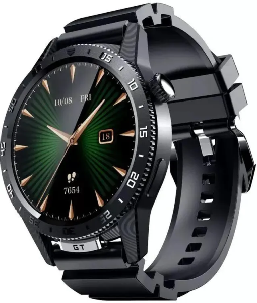 Умные часы Tecno Watch GT Black (Черный)