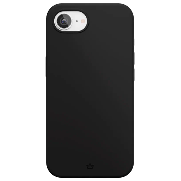Накладка силикон VLP Aster Case with MagSafe для Apple iPhone 16e/17e Black (Черный)