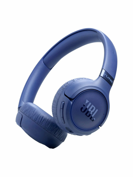 Беспроводные наушники JBL Tune 680NC Blue (JBLT680NCBLU)