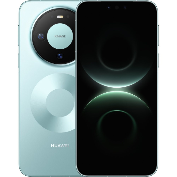 Смартфон Huawei Mate 80 Pro 16/512GB Green (Зеленый)