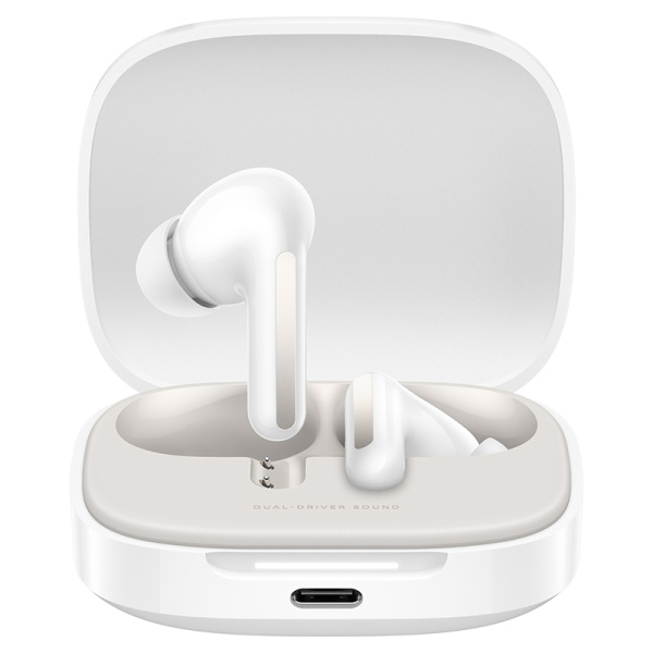 Беспроводные наушники Xiaomi Redmi Buds 6 (BHR9250GL) Cloud White