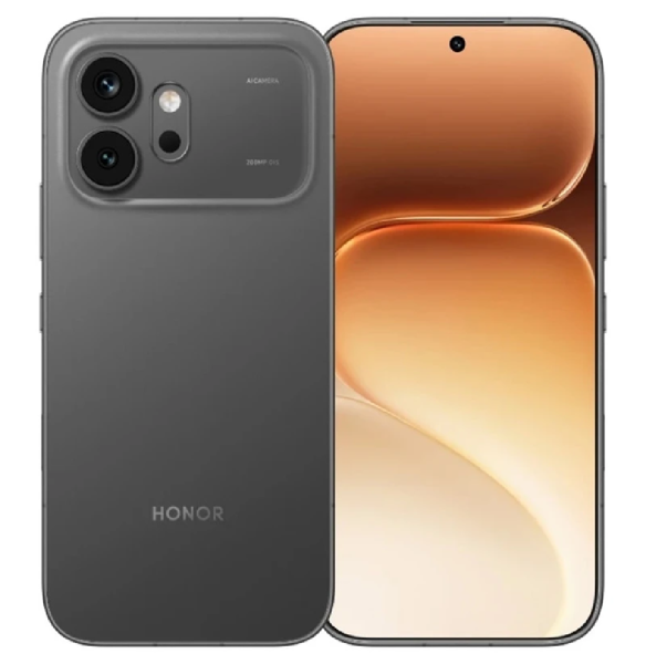 Смартфон Honor 600 5G 12/256GB Black (Черный)