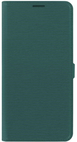 Чехол-книжка Borasco Book Case для Xiaomi Redmi A1+/A2+ Зеленый