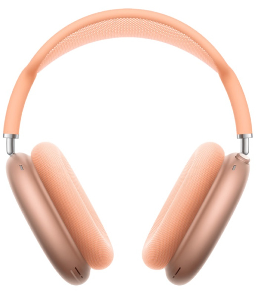 Беспроводные наушники Apple AirPods Max (USB-C) Orange (Оранжевый)