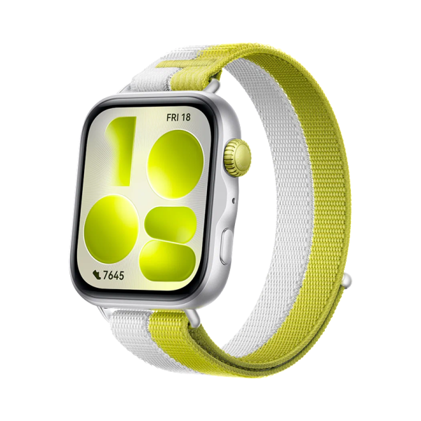 Умные часы Huawei Watch Fit 5 Silver (Серебристый)