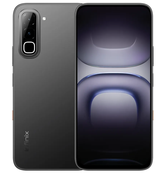 Смартфон Infinix Hot 70 4/128GB Night Pulse (Ночной Пульс)
