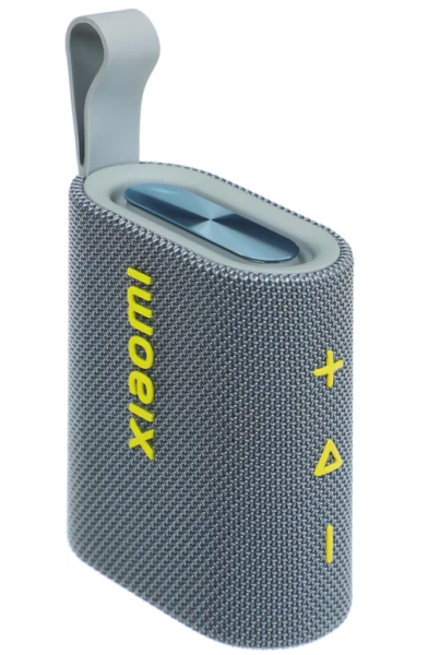 Колонка портативная Xiaomi Sound Pocket 5W (QBH4378GL) Gray