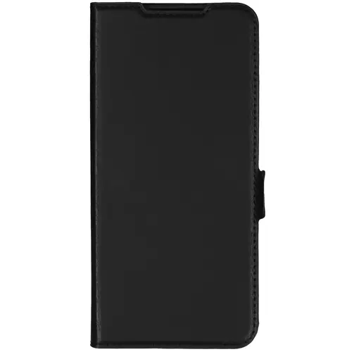 Чехол-книжка Borasco Book Case для Tecno Pova 6 Neo Черный