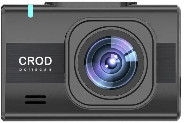 Видеорегистратор SilverStone F1 Crod A90-GPS Poliscan Black (Черный)