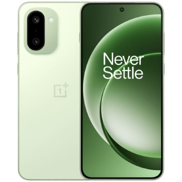 Смартфон OnePlus 15R 12/256GB Mint Breeze (Зеленый)
