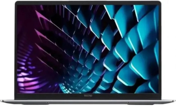 Ноутбук Tecno Megabook K16SDA (Ryzen 5 7430U/16"/16GB/512GB SSD/AMD Radeon/Win11) Space Grey
