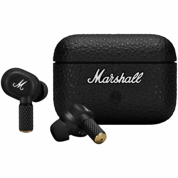 Наушники беспроводные Marshall Motif II A.N.C. Black (Чёрный)