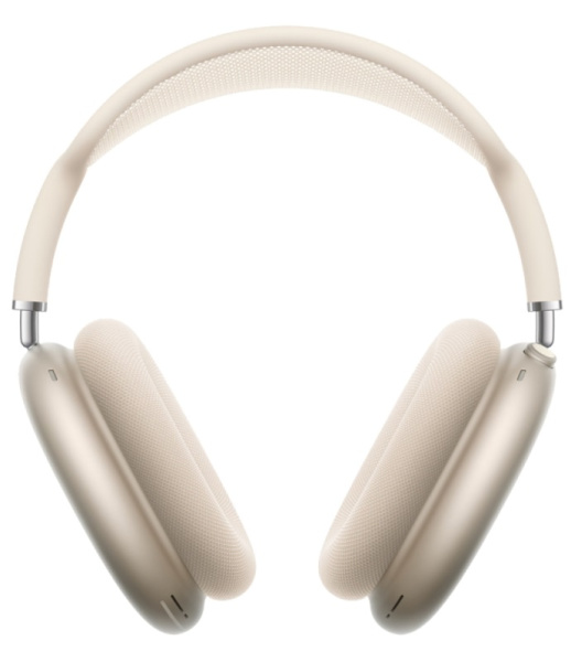 Беспроводные наушники Apple AirPods Max (USB-C) Starlight (Бежевый)
