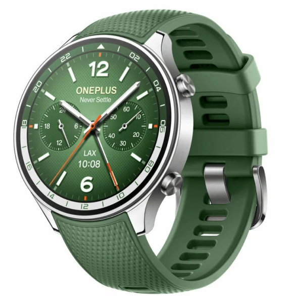 Умные часы OnePlus Watch 2R Forest Green (Зеленый)