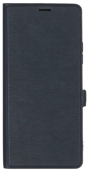 Чехол-книжка Borasco Book Case для Xiaomi Redmi 14C/Poco C75 Синий