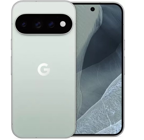Смартфон Google Pixel 11 Pro 16/512GB Fog (Мятный)